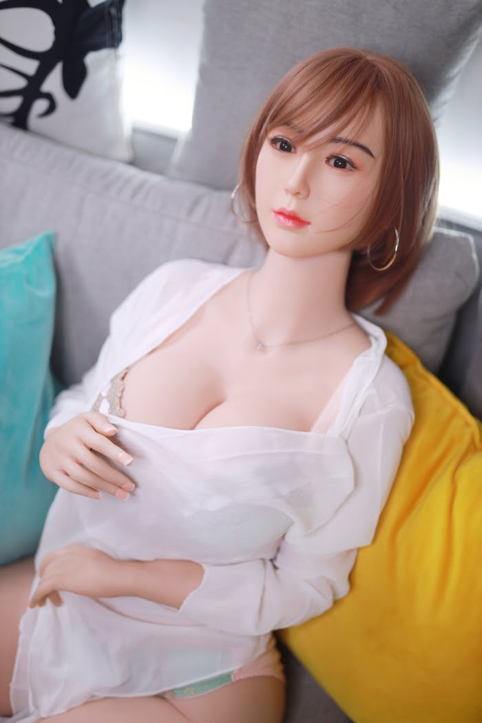 161cm Full Size Adult Sex Doll – Ella