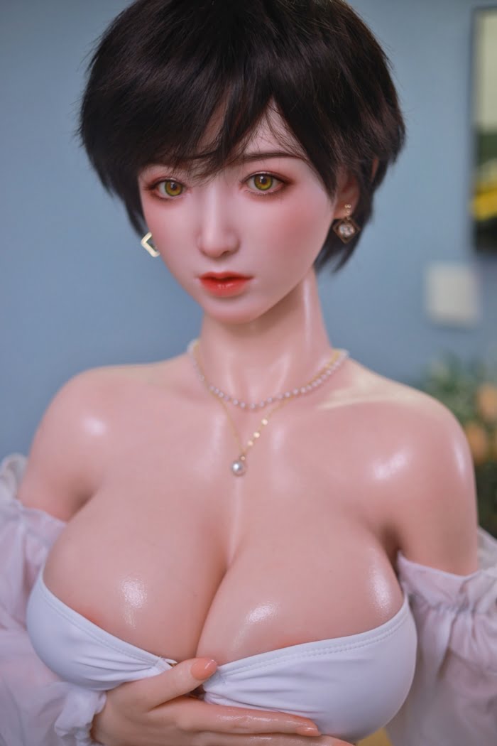 157cm Full Silicone Sex Doll – Kathy