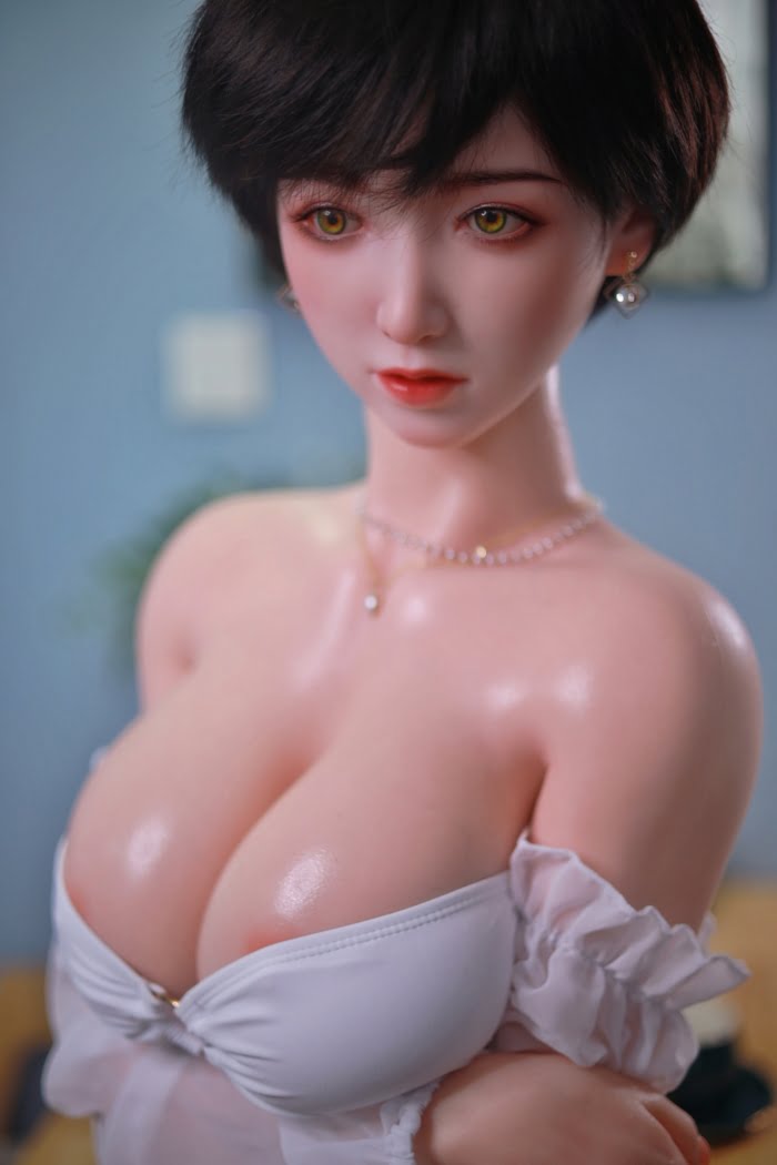 157cm Full Silicone Sex Doll – Kathy