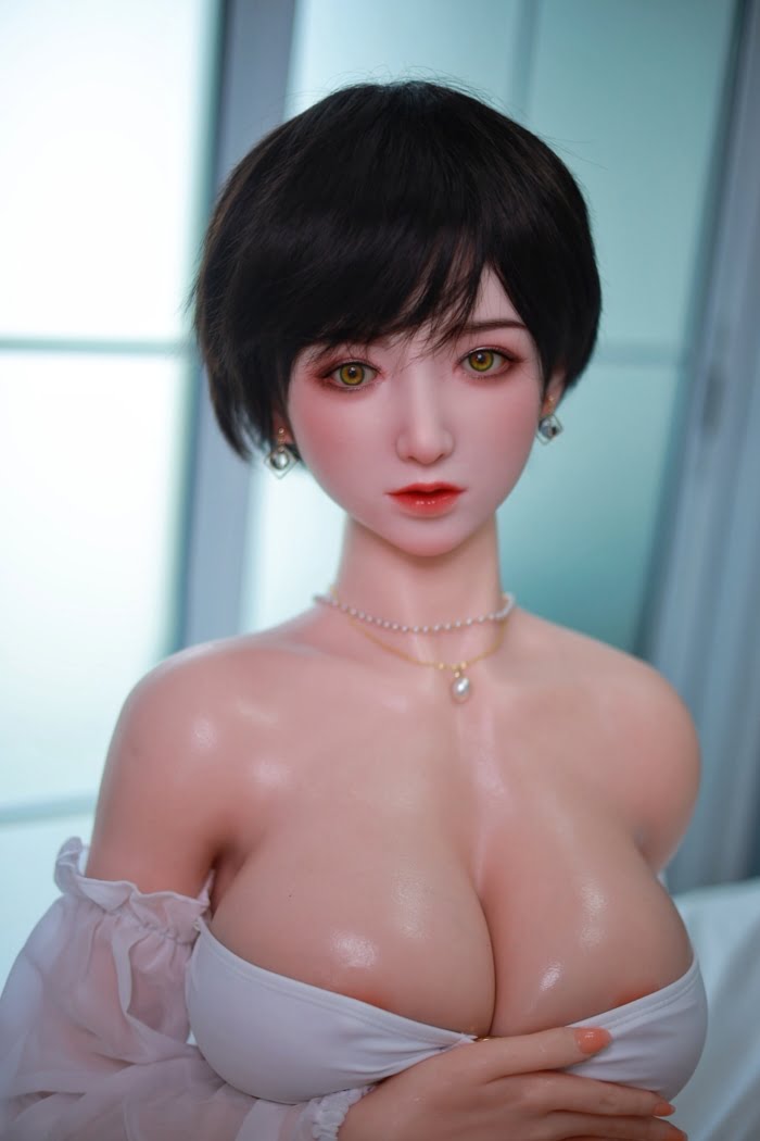 157cm Full Silicone Sex Doll – Kathy