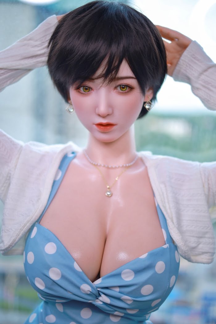 157cm Full Silicone Sex Doll – Kathy