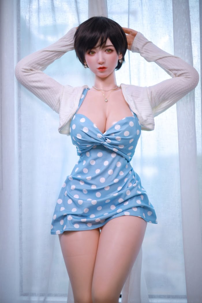 157cm Full Silicone Sex Doll – Kathy