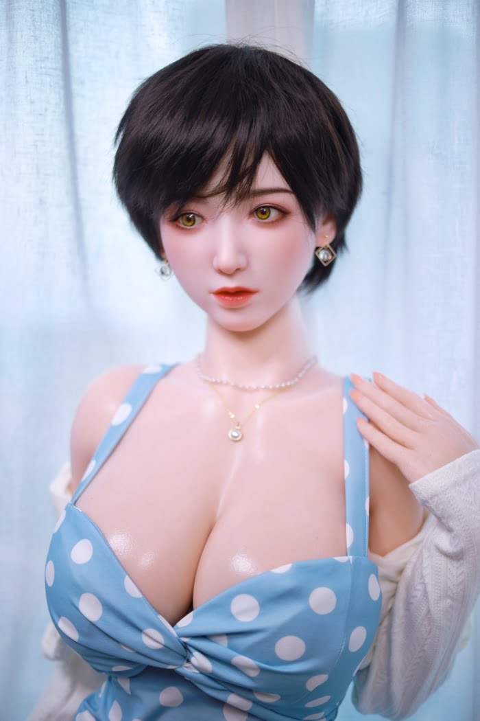 157cm Full Silicone Sex Doll – Kathy