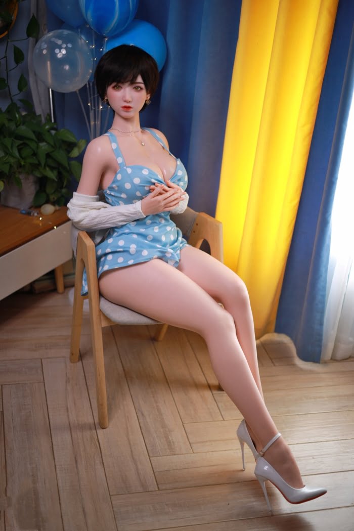 157cm Full Silicone Sex Doll – Kathy