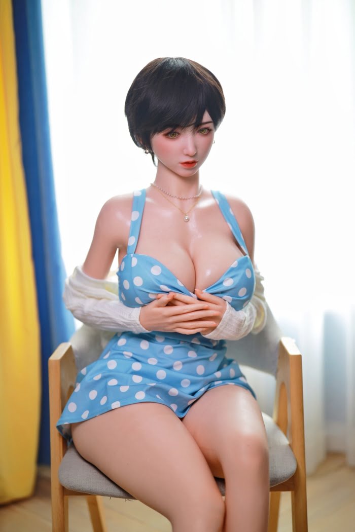 157cm Full Silicone Sex Doll – Kathy