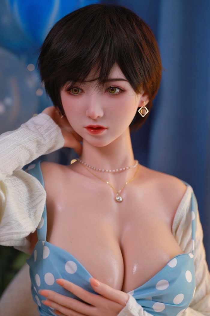 157cm Full Silicone Sex Doll – Kathy