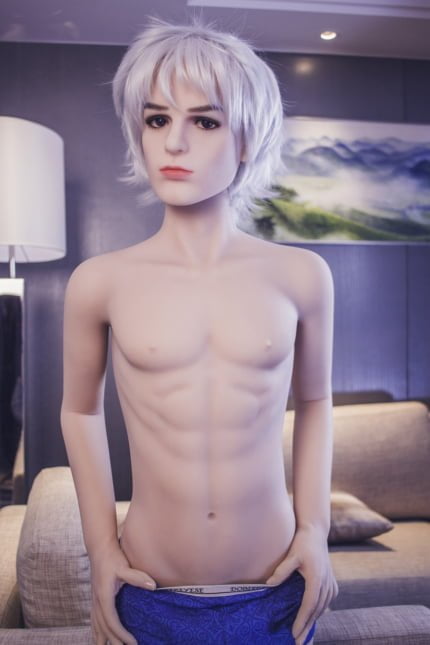 160cm Male Sex Doll – Aaron