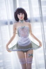 148cm Asian Beautiful Sex Doll – Rikka