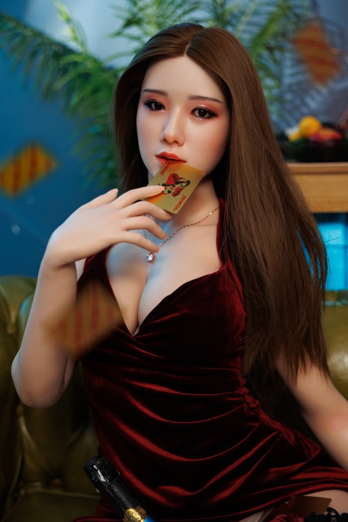 165cm Realistic Silicone Sex Doll – Maya