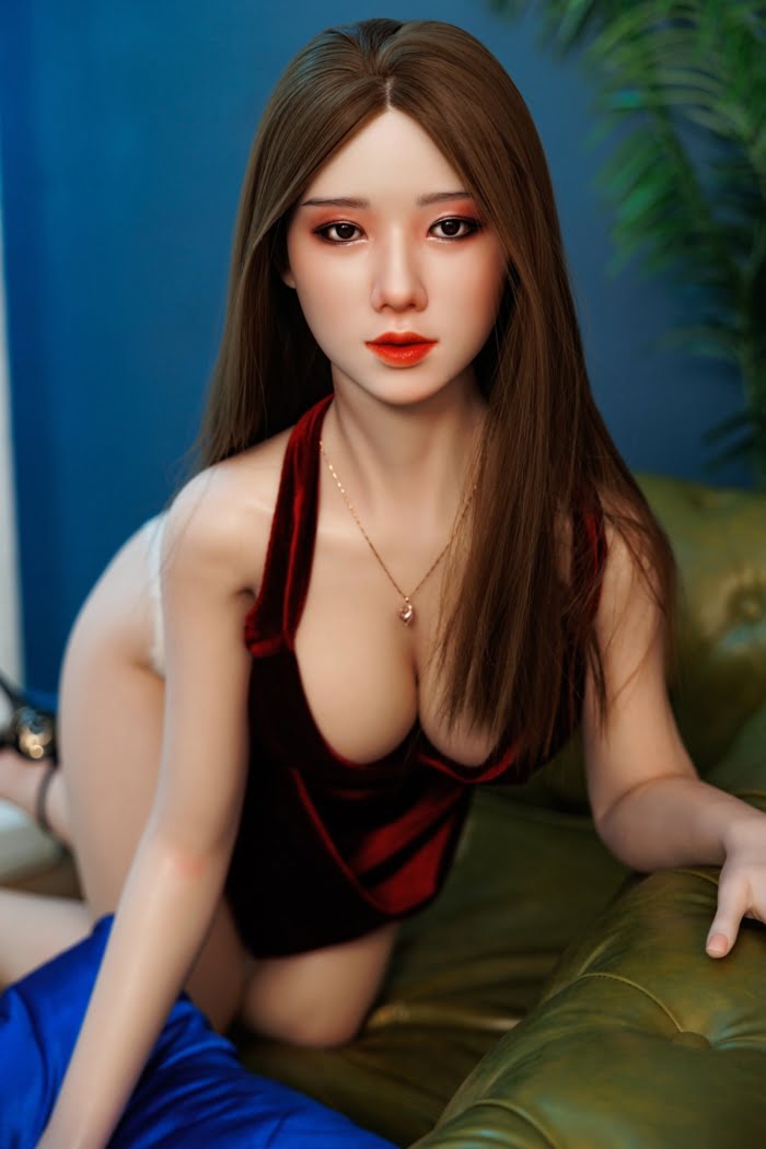 165cm Realistic Silicone Sex Doll – Maya