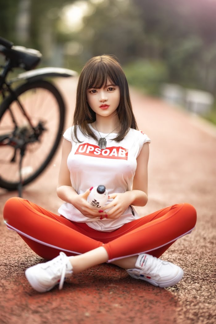 163cm Lifelike Japanese Sex Doll – Jess