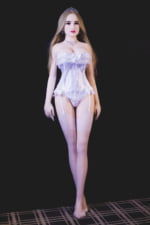163cm Busty Real Sex Doll – Grace