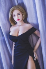 163cm Busty Real Sex Doll – Grace
