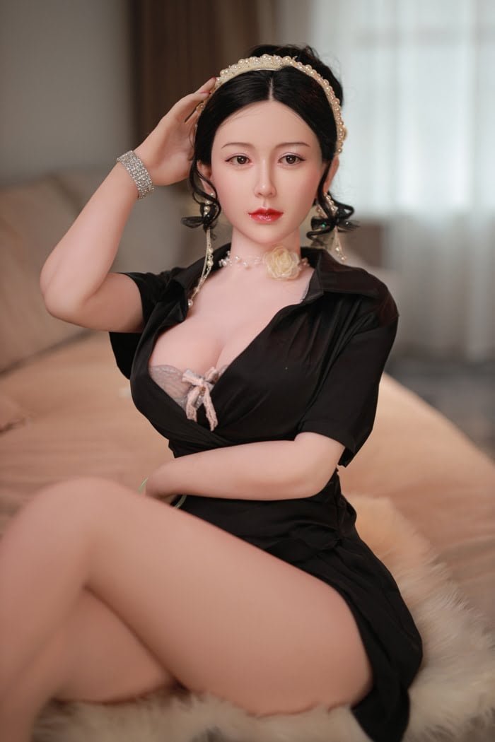 163cm Sexy Chinese Sex Doll – Ellie