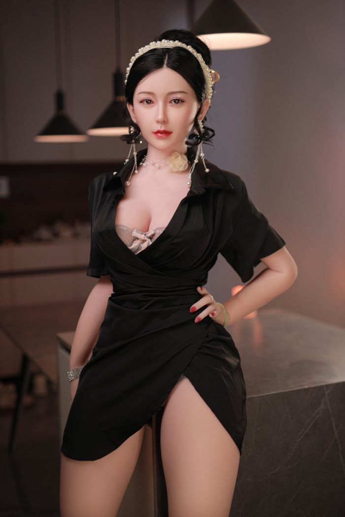 163cm Sexy Chinese Sex Doll – Ellie