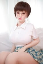 161cm Lifelike Real Sex Doll – Salma