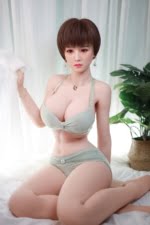 161cm Lifelike Real Sex Doll – Salma