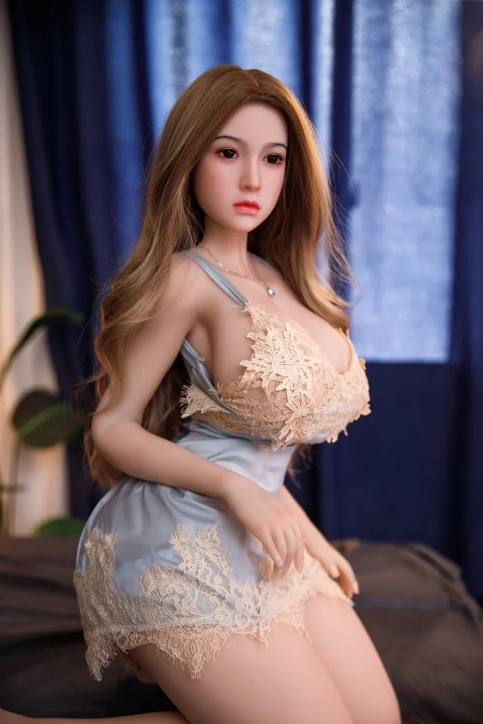 125cm Chubby Asian Sex Doll – Eve