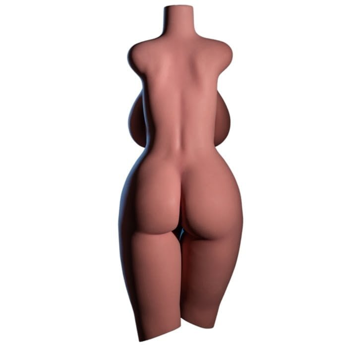 Big Breasts Adult Torso Doll – 870#