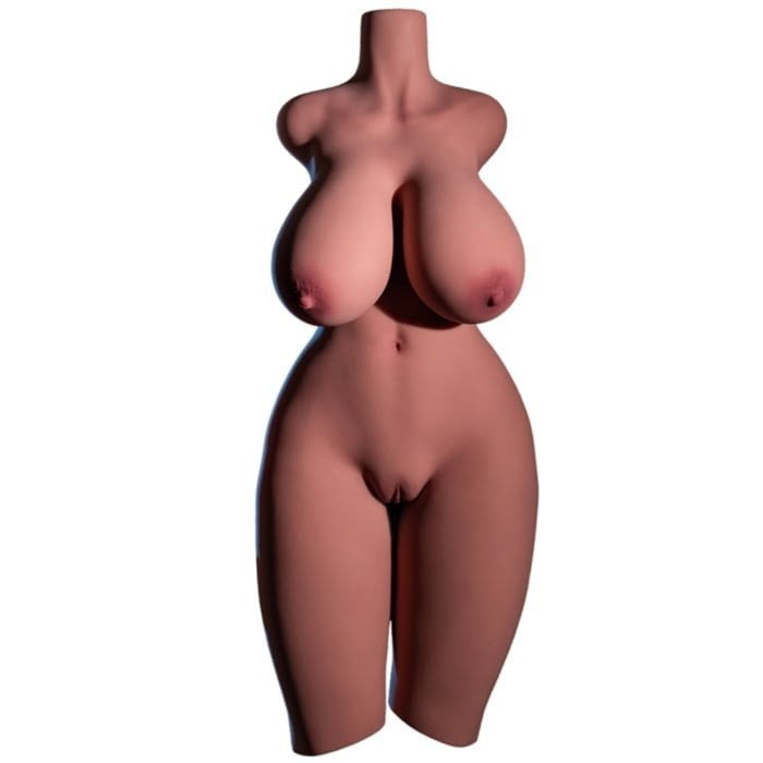 Big Breasts Adult Torso Doll – 870#