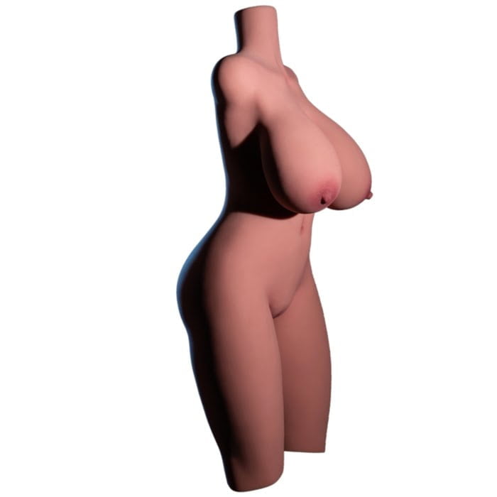 Big Breasts Adult Torso Doll – 870#