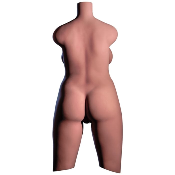 Real Adult Sex Torso Toy – 874#