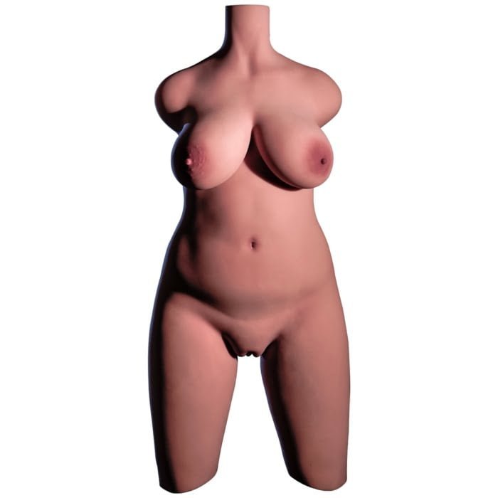 Real Adult Sex Torso Toy – 874#