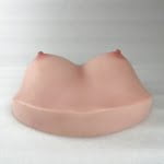 Realistic Torso Sex Toy Breasts – B59