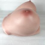 Realistic Big Boobs Torso Sex Toy – B86