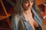 165cm Realistic Busty Sex Doll – Selina