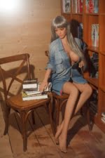 165cm Realistic Busty Sex Doll – Selina