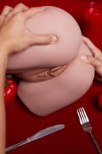 Fat Ass Torso Male Sex Toy – R4