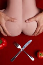 Fat Ass Torso Male Sex Toy – R4
