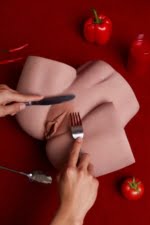 Fat Ass Torso Male Sex Toy – R4