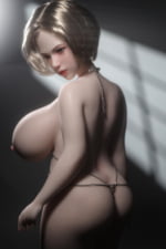 60cm Big Boobs Adult Love Doll – Chace