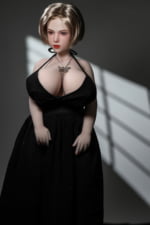 60cm Big Boobs Adult Love Doll – Chace
