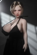 60cm Big Boobs Adult Love Doll – Chace