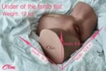 Big Fat Ass Torso Doll – R5