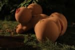 Big Titty Pussy Torso Doll – XMT