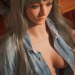 165cm Realistic Busty Sex Doll – Selina