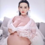 160cm Pregnant Sex Doll – Isla