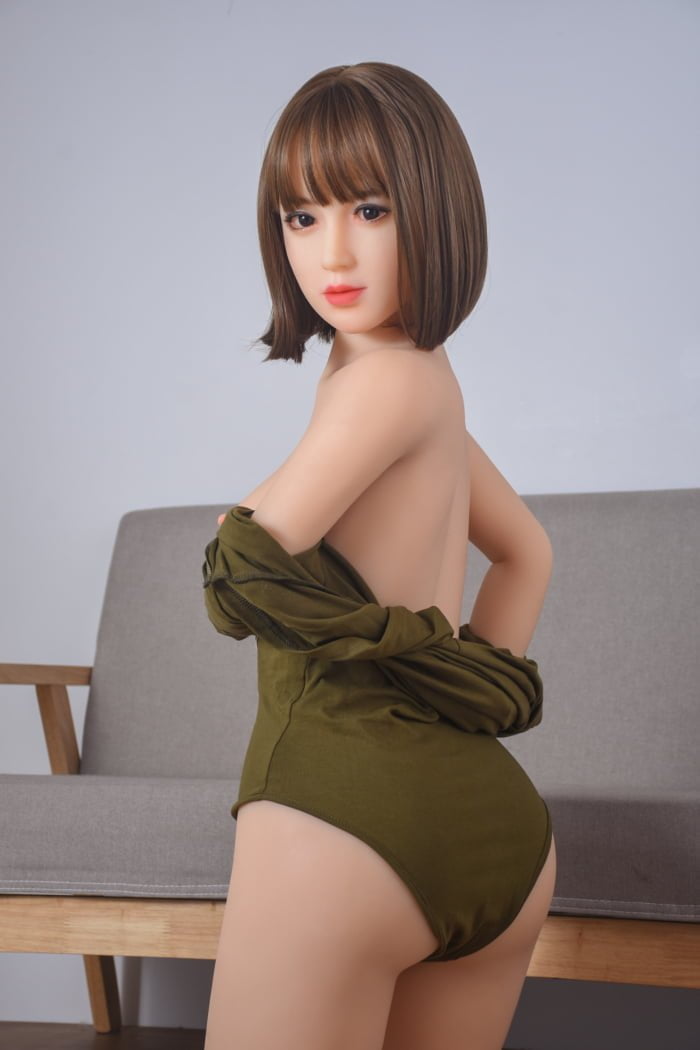 155cm Full Size Asian Sex Doll – Petunia