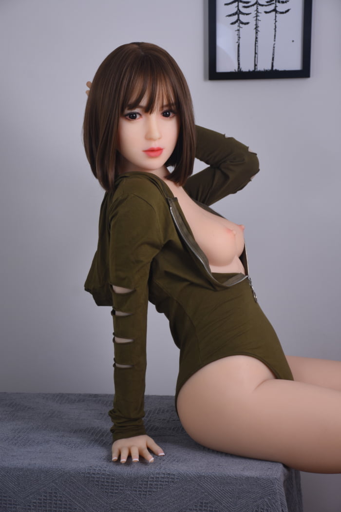 155cm Full Size Asian Sex Doll – Petunia