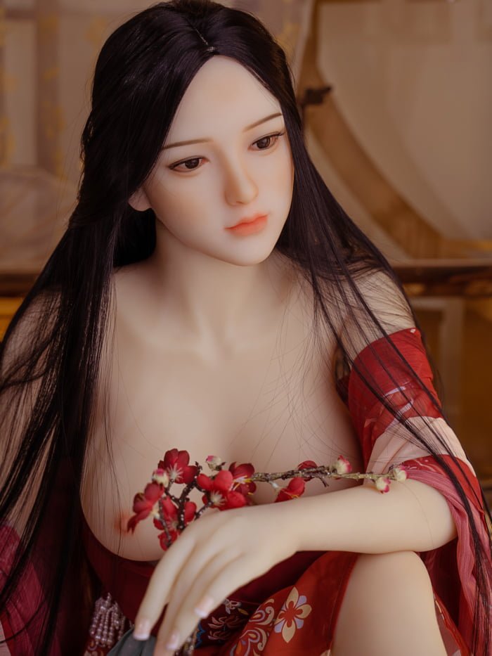 155cm Real Japan Sex Doll – Venetia