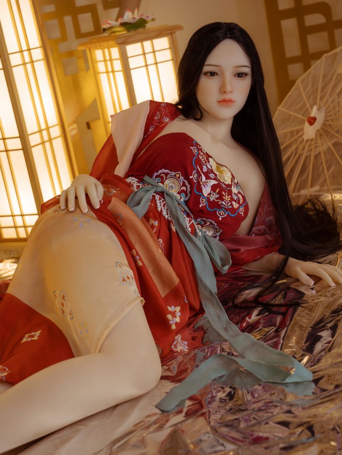 155cm Real Japan Sex Doll – Venetia