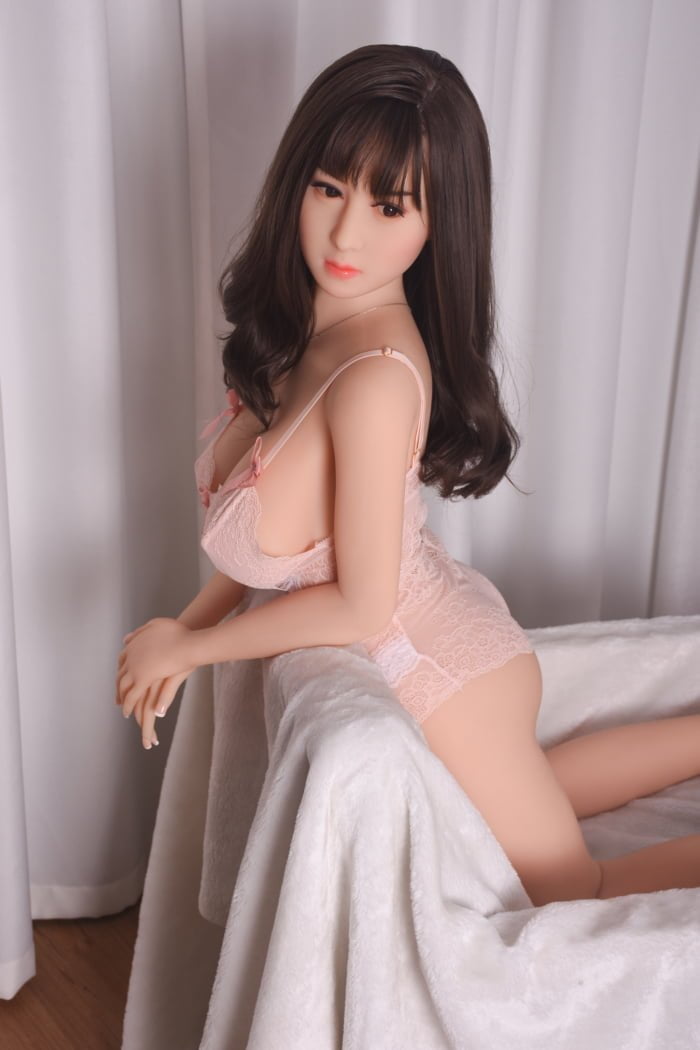 155cm Real Asian Love Doll – Thelma