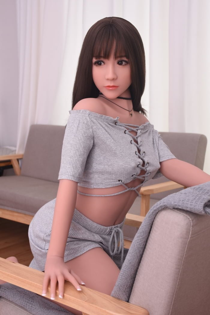 155cm Lifelike Chinese Sex Doll – Rosamund