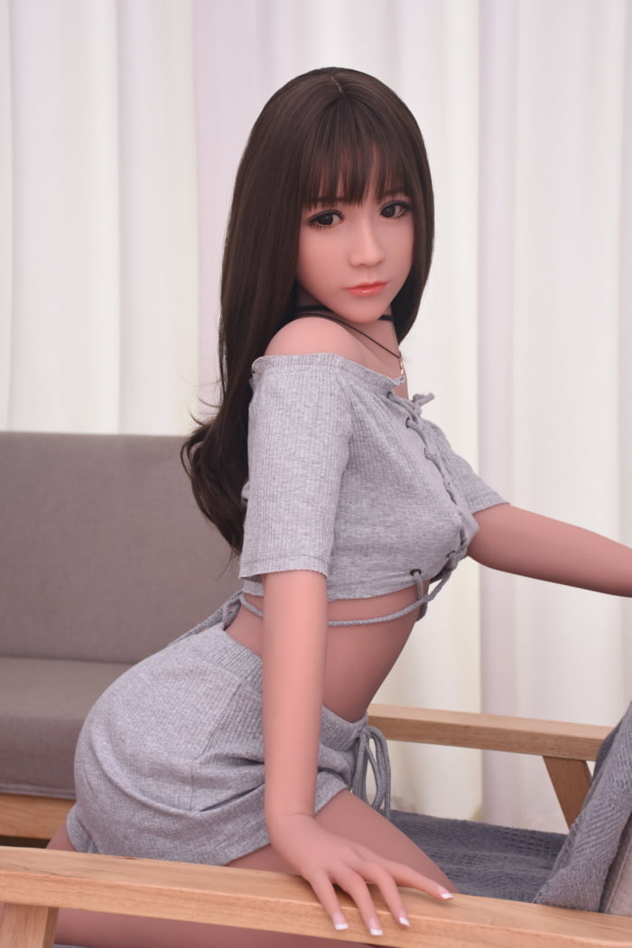 155cm Lifelike Chinese Sex Doll – Rosamund