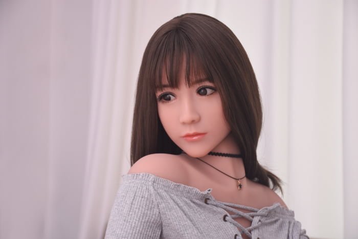 155cm Lifelike Chinese Sex Doll – Rosamund