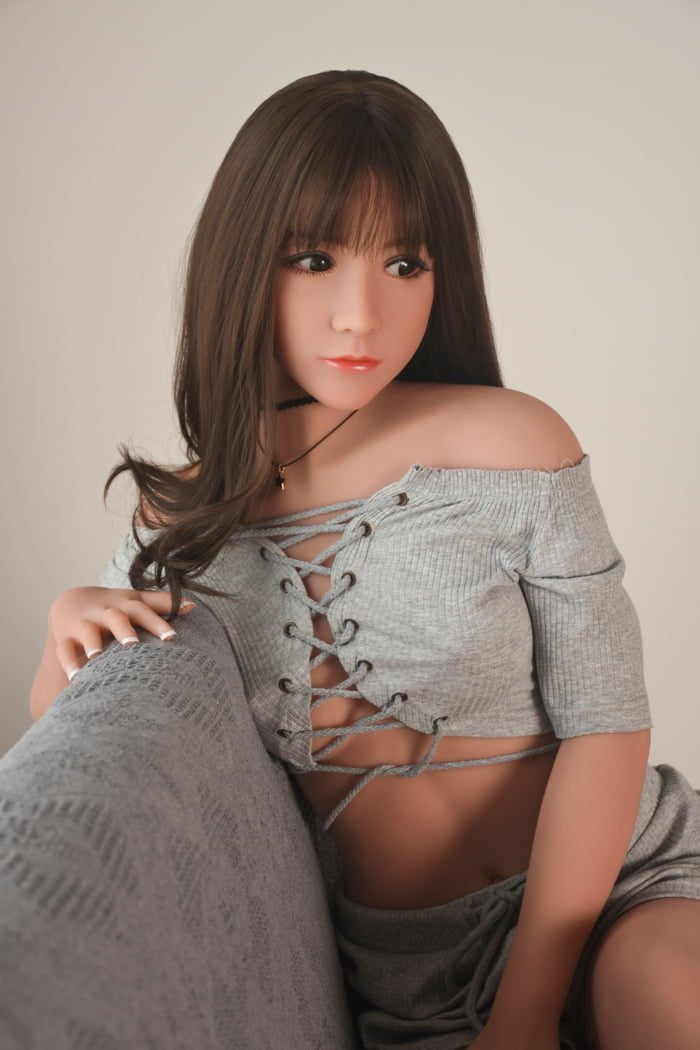 155cm Lifelike Chinese Sex Doll – Rosamund